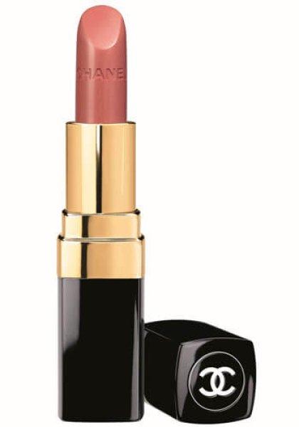 Chanel Hidratáló krémes rúzs Rouge Coco (Hydrating Creme Lip
Colour) 3,5 g 426 Roussy