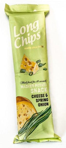 Long Chips 75G Cheese & Spring Onion 434002