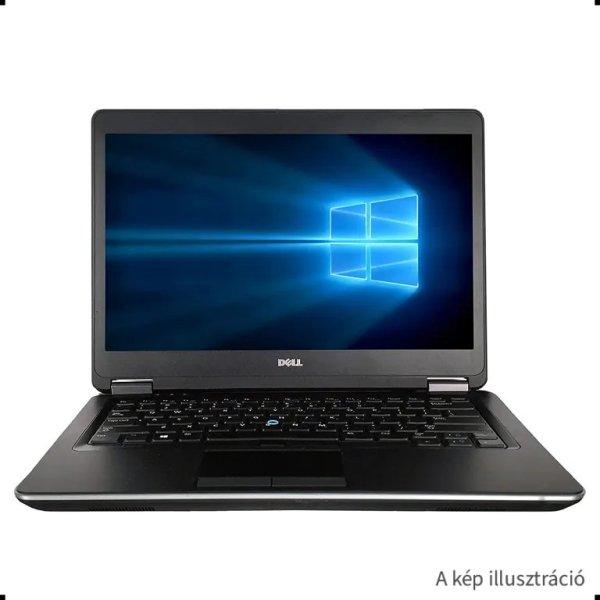 Dell Latitude E7240 / i5-4310U / 4GB / 128 SSD / NOCAM / HD / EU / Integrált /
B / használt laptop