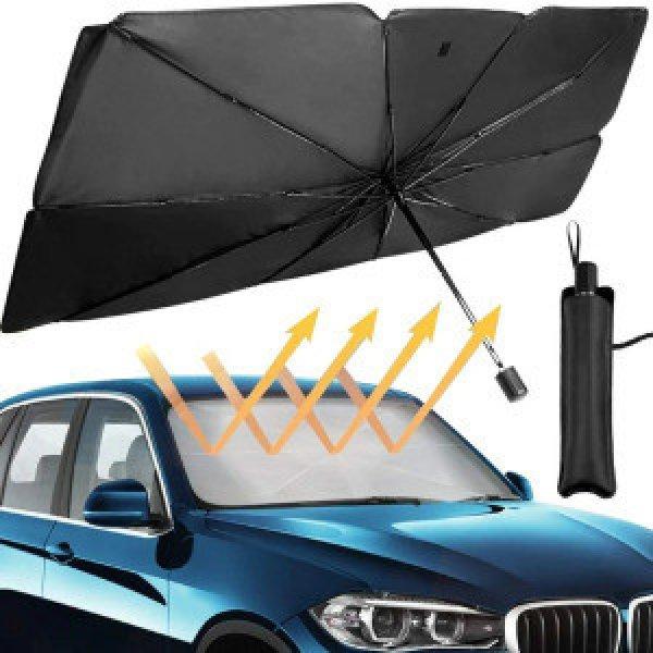Autós napernyő