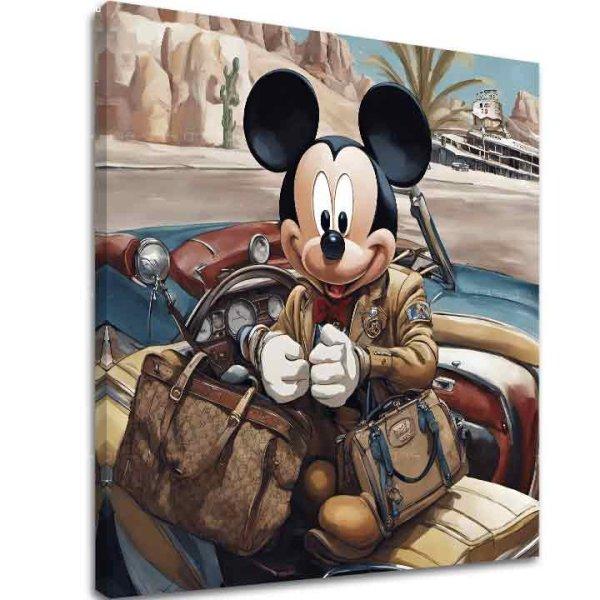 A kép a vásznon - Mickey Mouse on Vacation (Mickey egér a vakáción) |
different dimensions