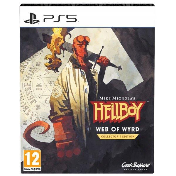 Hellboy: Web of Wyrd (Collector’s Kiadás) - PS5