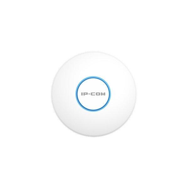 IP-COM Access Point WiFi AC1200 - IUAP-AC-LITE (300Mbps 2,4GHz + 867Mbps 5GHz;
1x1Gbps kimenet; 802.3af/at PoE)