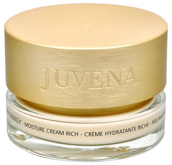 Juvena Tápláló állagú nappali és éjszakai
hidratáló krém száraz és nagyon száraz bőrre
Skin Energy (Moisture Cream Rich) 50 ml