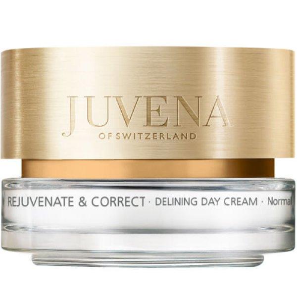 Juvena Erősítő nappali krém normál és
száraz bőrre (Rejuvenate & Correct Delining Day Cream) 50 ml