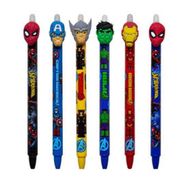 Colorino radírozható toll Bosszúállók Pókember