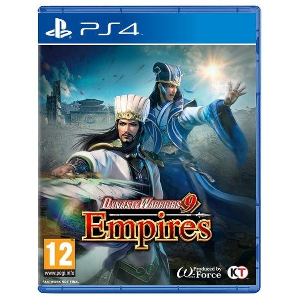Dynasty Warriors 9: Empires - PS4
