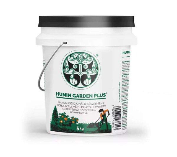 Humin Garden Plus huminsav granulátum  5 kg 