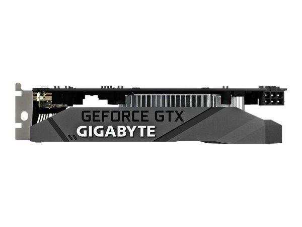 Gigabyte Videokártya PCI-Ex16x nVIDIA GTX 1650 4GB DDR6 OC