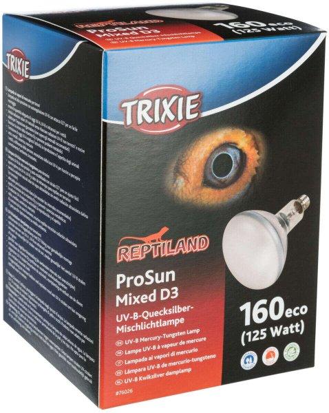 Trixie Lámpa Hüllőknek, D3 Vitamin, UV-B, 115 x 285 mm, 125W, 76026