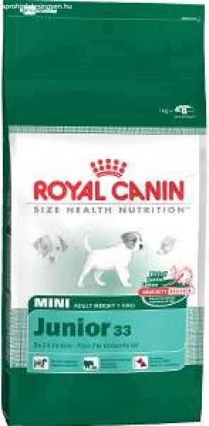 Royal Canin Mini Junior 8  kg