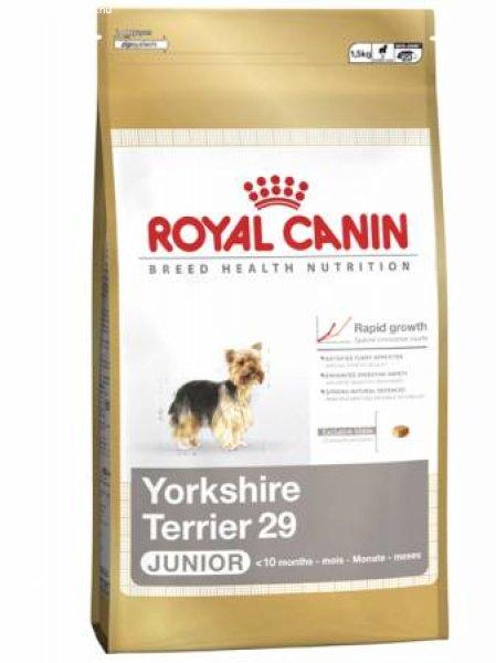 Royal Canin Mini Yorki Junior 1,5 kg
