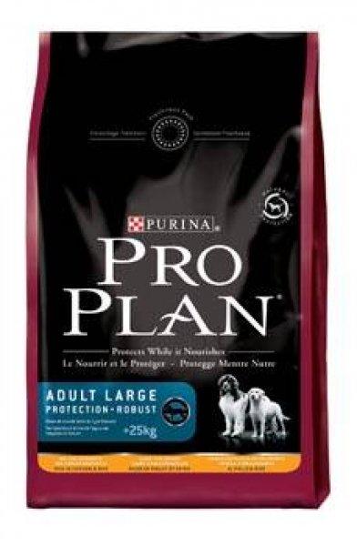 Pro Plan Adult Large Breed Robust Csirke + Rizs 3 kg