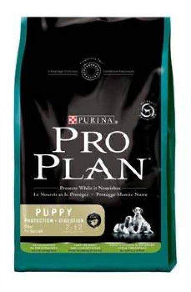 Pro Plan Puppy Digestion Bárány + Rizs 3 kg