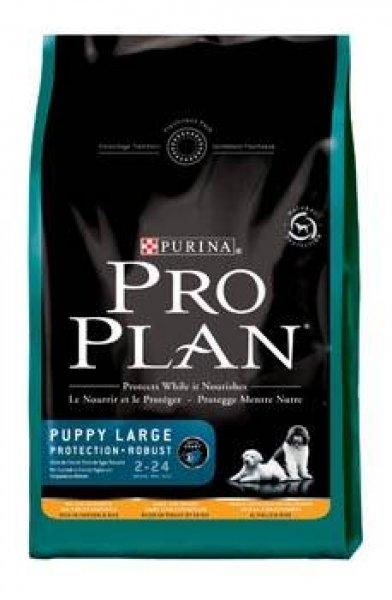 Pro Plan Puppy Large Breed Robust Csirke + Rizs 14 kg