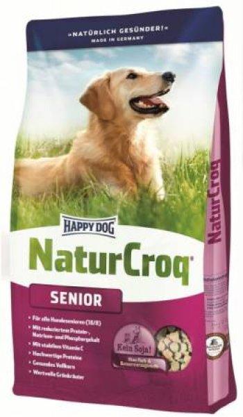 Happy Dog NATUR-CROQ SENIOR 4kg