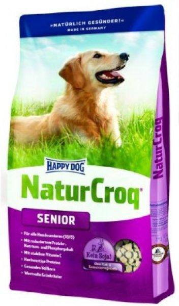 happy Dog NATUR-CROQ SENIOR 15kg
