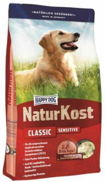 Happy Dog NATURKOST CLASSIC - SENSITIVE 10KG