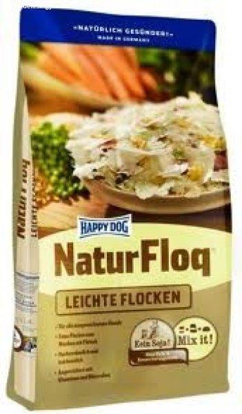 Happy Dog Naturfloq Leichte Flocken 2 kg 