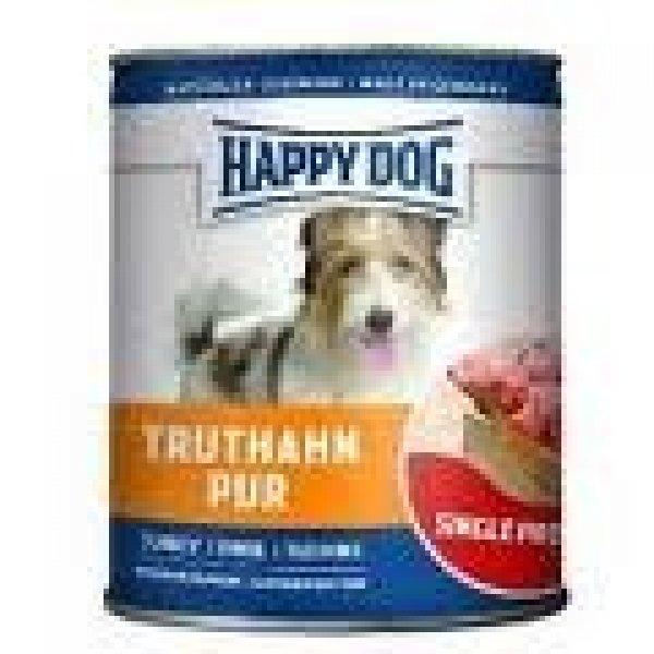 Happy Dog Truthahn Pur Pulykahusos 200 g