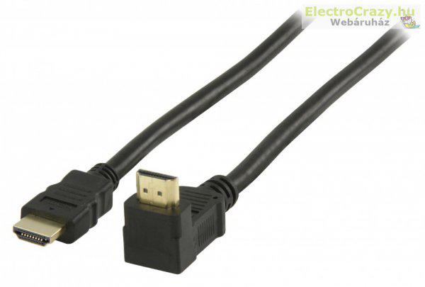 Nagy Sebességű Hdmi Kábel Ethernettel HDMI Csatlakozó - HDMI