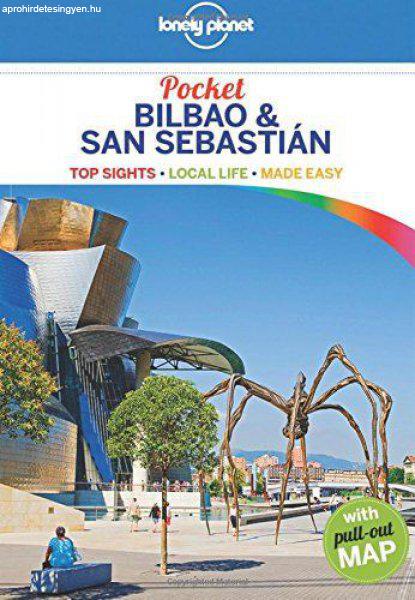 Bilbao and San Sebastian Pocket - Lonely Planet