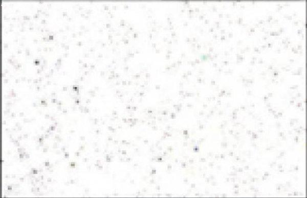 Glitteres dekorgumi lap -A4 brilliáns fehér SBUG0