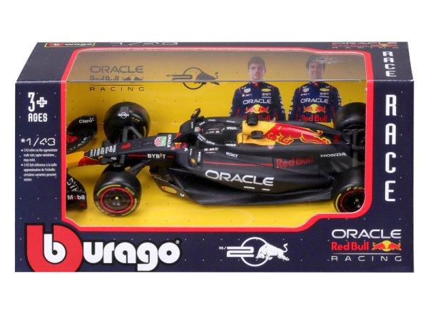 Bburago+1%2F43+F1+versenyaut%F3+-+Red+Bull+Racing+RB20