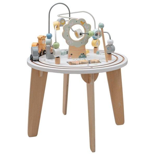 Montessori+Baby+Mix+fa+multifunkcion%E1lis+asztal
