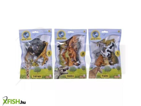 Simba%3A+M%FBanyag+%E1llatfigura+szett+zacsk%F3ban+-+t%F6bbf%E9le