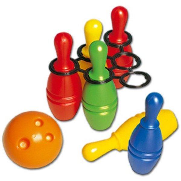 Bowling+szett%2C+6+db-os+-+D-Toys+412