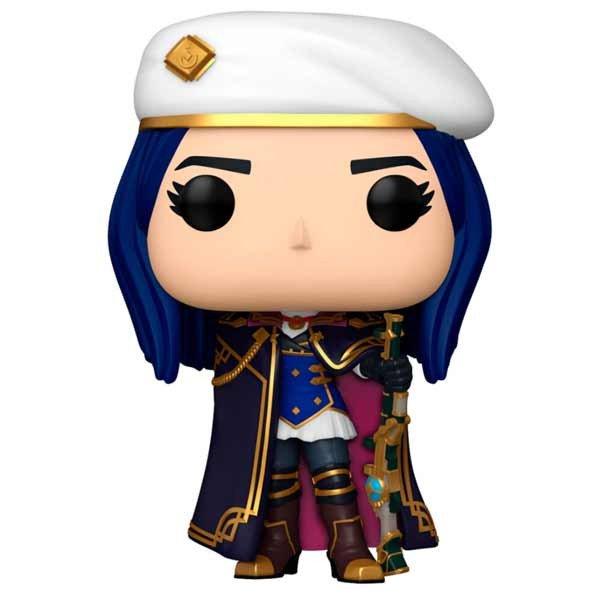 POP%21+Television%3A+Caitlyn+%28Arcane+League+of+Legends%29