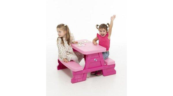 Piknik+asztal+-+Magenta+DOREX
