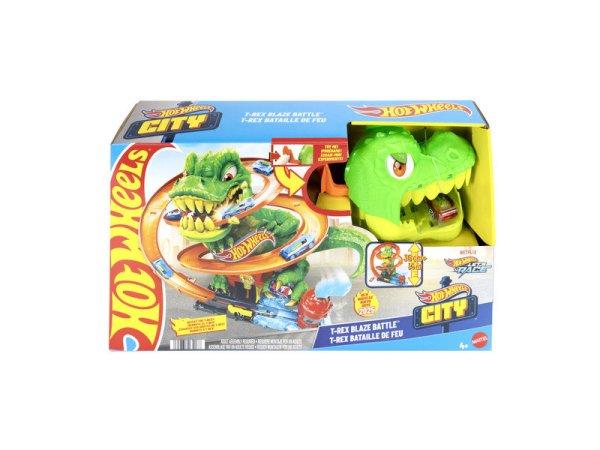 Hot+wheels+T-rex+t%E1mad%E1s+p%E1lyaszett