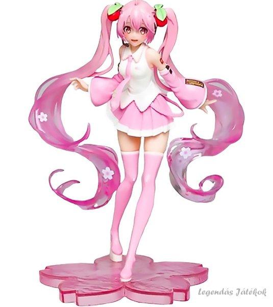 Pink+Hatsune+Miku+figura+15+cm