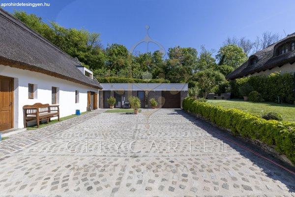 Elad%F3+200m2-es+Csal%E1di+h%E1z%2C+Tihany