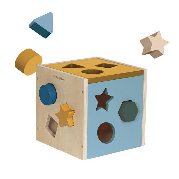 PETITE%26MARS+Fa+formav%E1logat%F3+j%E1t%E9k+Gravity+Wood+of+Mars+12h%F3%2B+Cosmic+Blue