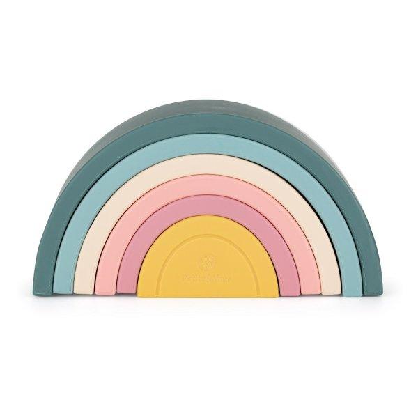 Petite%26Mars+szilikon+egym%E1sra+rakhat%F3+j%E1t%E9k%2C+Rainbow%2C+Misty+Green%2C+12+h%F3%2B