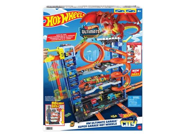 Hot+wheels+city+ultimate+gar%E1zs+2023