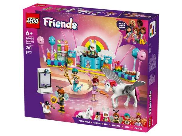 LEGO+Friends+42661+Jelmezes+buli+egyszarv%FAval+%E9s+t%FCnd%E9rrel